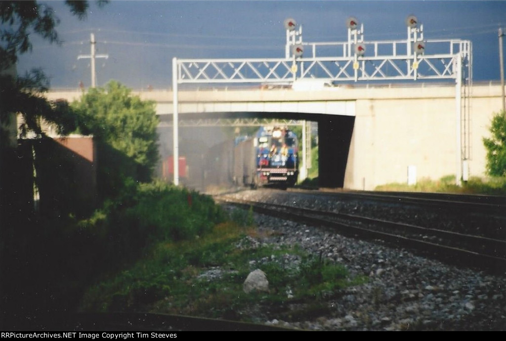 Rail Grinding